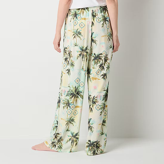 Liz Claiborne Womens Pajama Pants